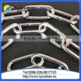 Best Price Galvanized Link Chain Standard Welded Link Chain thumbnail-4