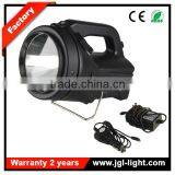 Factory Outlet Rechargable Powerful Searchlight Explosion Proof 35W HID Three Type of Bulbs HID HAL LED Marine Searchlight thumbnail-2