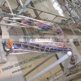 Drink cans air recoil conveyor
