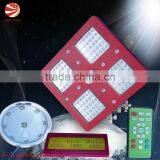 400W Cree Intelligent Led Grow Light Panel for Green House thumbnail-1