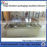 Edge Banding Tape Machine, Industrial Overlock Sewing Machine for Sale thumbnail-3