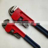 Carbon Steel 72 Inch Electrical Havery Duty Power Pipe Wrench Sizes thumbnail-2
