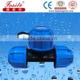 2015 Best Selling PP Compression Fittings for Irrigation With High Quality and Competitive Price thumbnail-5