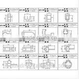 OEM ODM High Quality Exhibition Aluminium Profile/ Aluminium Profile for Display Booth /exhibition thumbnail-4