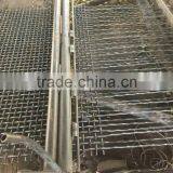 Metallic Crimped Square Wire Netting thumbnail-2