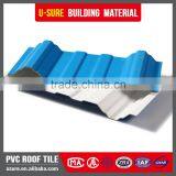 Kerala Clear Corrugated Plastic Semi-rigid Plastic Pvc Roof Sheet Rolls thumbnail-4