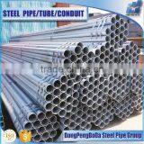Welded 42.2*1.7 Hot Dip Galvanized Steel Tube thumbnail-1