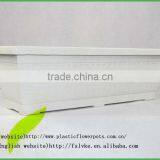 Garden Decoration Terracotta Rectangular Pots Wholesale thumbnail-2