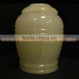 Honey Color Urns Onyx Marble Decorative Gifts thumbnail-1