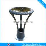 Luxury Bar Stool Wholesale Rattan Bar Furniture (2059) thumbnail-4