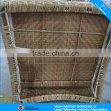 Powder Coating Garden Patio Outdoor Rattan Chair thumbnail-5