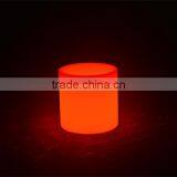 BSCI Approval Rechargeble Flower Pot/ Small Plastic Color Changing Vase Planter thumbnail-2