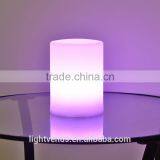 Party Use Cylinders Table Lamp Home Decor Lighting Color Changing USB Charge for Led Circular Column Lights thumbnail-3