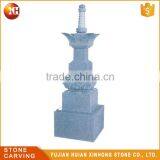 High Quality Black Granite Tombstone thumbnail-2