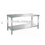 Stainless Steel Laboratory Worktable