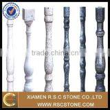 Natural Stone Column, Granite Column, Marble Column for Project Z096 thumbnail-1