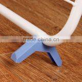 Vivinature Easy Collapsible Over Bathtub Towel Rack thumbnail-5