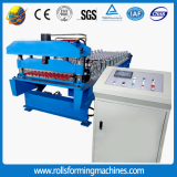 Metal Roof Panel Roll Forming Machine thumbnail-5