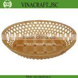 Vietnam Manufacturer of Cheap Bamboo Basket thumbnail-3