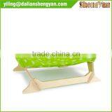 Wooden Cat Hammock , Cat Leisure Bed thumbnail-2