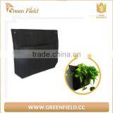 2017 Nonwoven Felt Living Wall Planter Bags Vertical Garden Fabric thumbnail-5