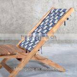 Travel Chair With Canvas and Voil Fabric thumbnail-5
