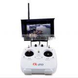 Hot-sale CX20 Drone, Quadcopter, 4Axis Auto-Pathfinder With GPS Functions, Best Drone For Aerial Photography RC Quad Copter thumbnail-3