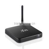 2016 Newest X98 Android TV Box Amlogic S905 Android 5.1 2GB+16GB TV Box Kodi Full Loaded thumbnail-4