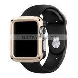 Endurable for Apple Watch Rugged Case,for Apple Watch Rubber Case, for Apple Watch Accessories Protective Watch Cover thumbnail-3