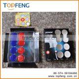 Plastic Power Label for Cable or Wire thumbnail-1