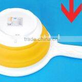 Magic Flexible Animal Head Shaped Multipurpose Kitchen Gourd Ladle thumbnail-5