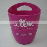 2016 Promotional Clear Acrylic Plastic Oxo Ice Bucket thumbnail-3