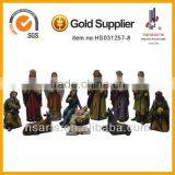 New Design,2014,nativity Sets Sale,international Nativity Sets,new Polyresin Figurine thumbnail-4