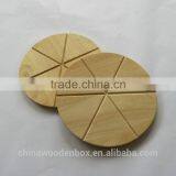Refined Handmade Wooden Pizza Tray thumbnail-3