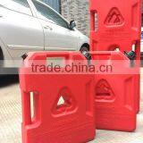 Plastic Fuel Oil Tanks Cans Red Plastic Jerry Gas Can thumbnail-5