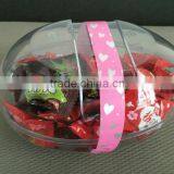 Plastic Easter Egg Container/BOX for Candy thumbnail-2