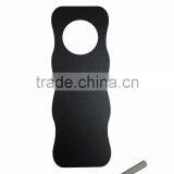 House Shape Chalkboard Wood Door Hanger thumbnail-5