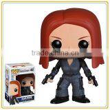 The Avengers 2 Series Characters Black Widow Action Figure thumbnail-3