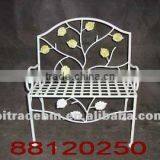 Tiny Metal Plant Bench for Plants thumbnail-1