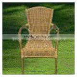 Outdoor Rattan Chair thumbnail-1