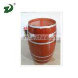 Wooden Barrel,wood Beer Barrel,new Item Wine Barrel With Stand thumbnail-4