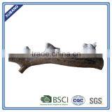 New Design Poly Resin Bird And Tree Decor Figurine thumbnail-1