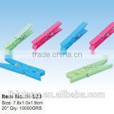 Hotsell Plastic Clothes Pegs for Household/Plastic Clothes Pegs thumbnail-4