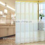 Peva Curtain Hotel Shower Curtain thumbnail-3