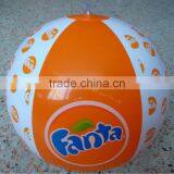 Promotional PVC Inflatable Beach Ball thumbnail-1