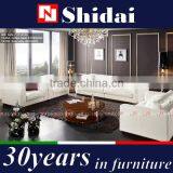 Ebony Lacquer Modern Round Coffee Tables TA33A thumbnail-1