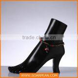 Fiberglass Boutique Measurements Display Foot Mannequin thumbnail-5