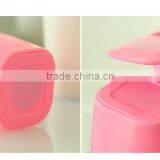 Good Quality Bathroom Products SuctionCup Toothbrush Holder Wholesale thumbnail-3