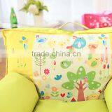 Lovely Colorful Printed Forest Party Kids Upholstery Sofa - New Arrival Cute Designed Children Room Pouf BF11-02284b thumbnail-3