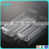 KM-AP57 High-quality Clear Acrylic Condiment Tray From Shenzhen Kingmei thumbnail-6